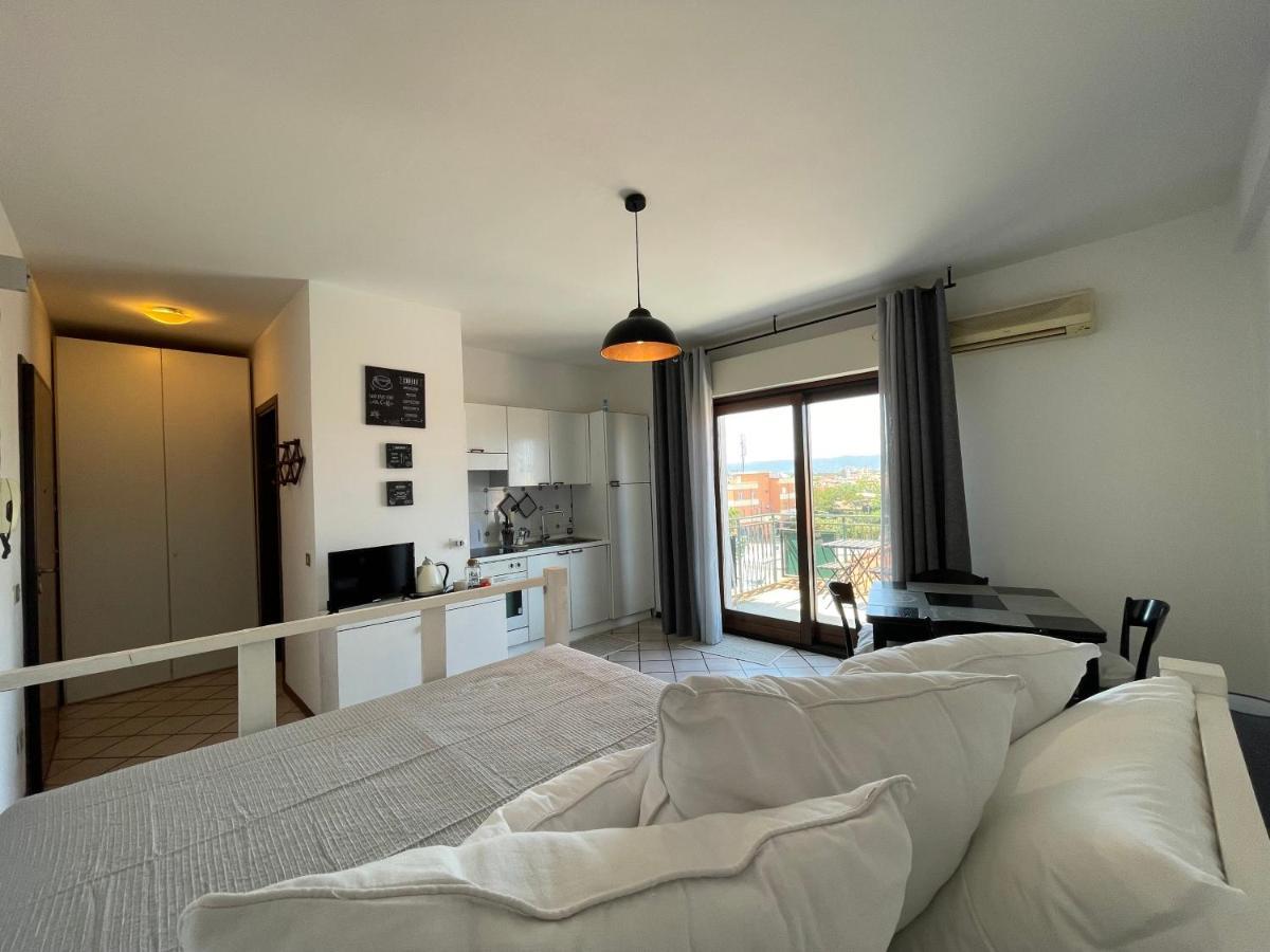 Ferienwohnung La Cupola 129 Olbia Exterior foto