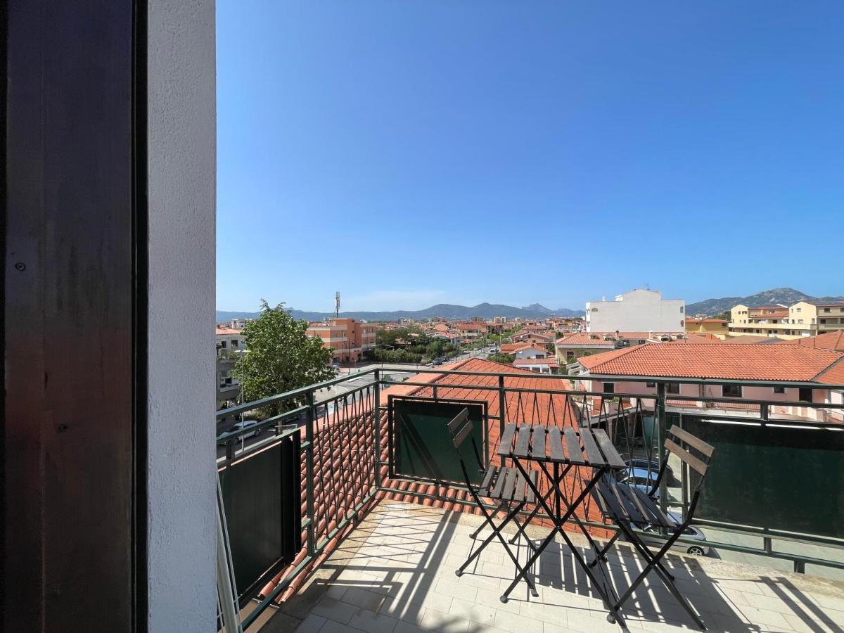 Ferienwohnung La Cupola 129 Olbia Exterior foto
