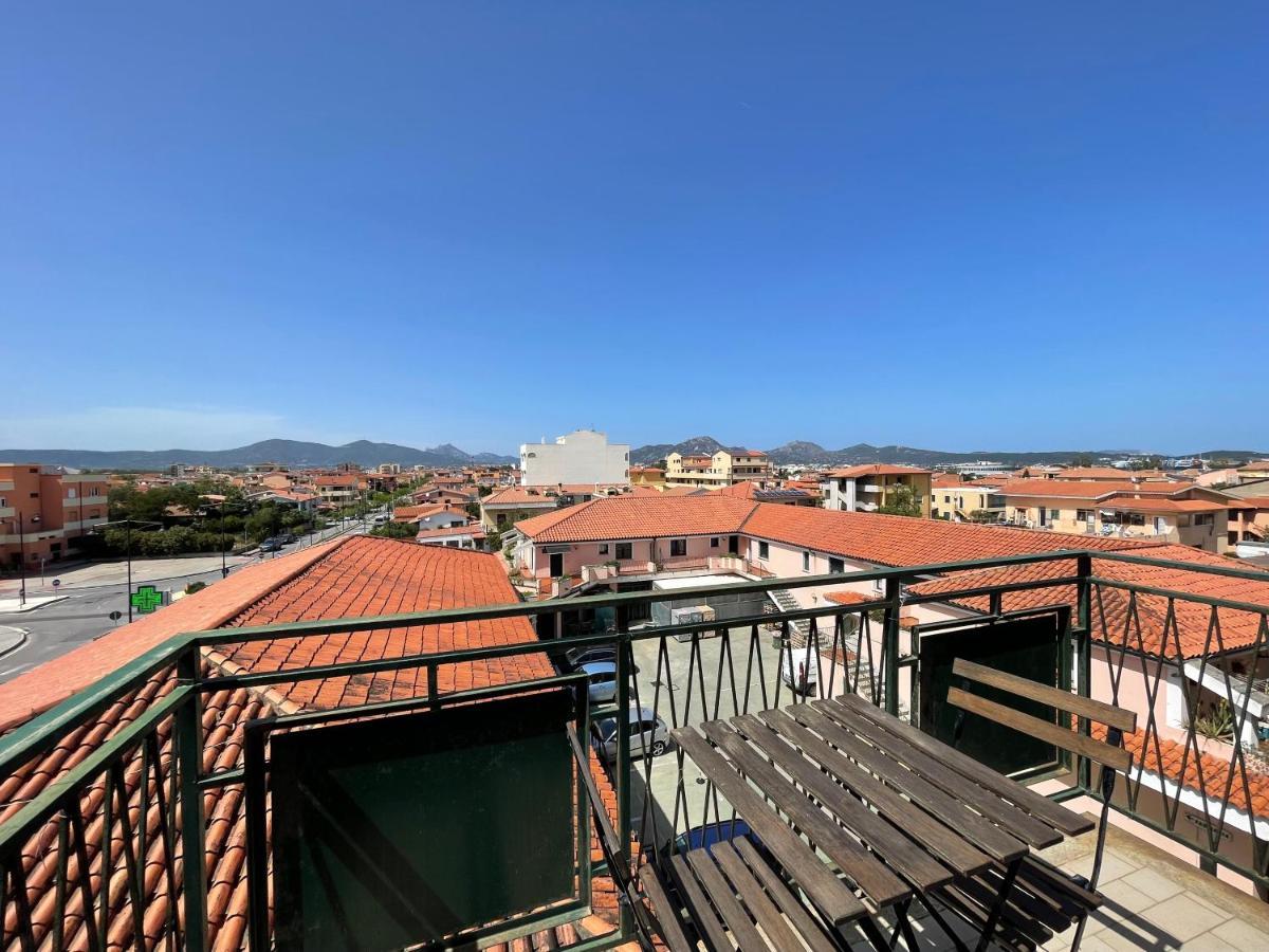 Ferienwohnung La Cupola 129 Olbia Exterior foto