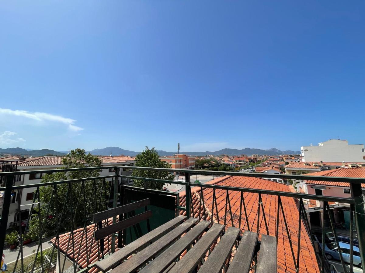 Ferienwohnung La Cupola 129 Olbia Exterior foto